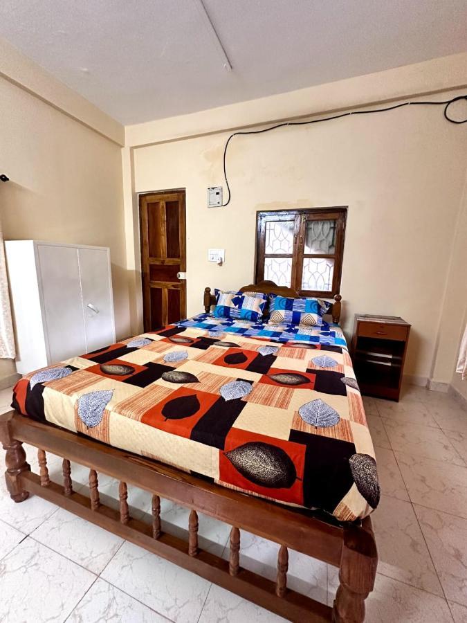 Red House - Agonda Beach Екстер'єр фото