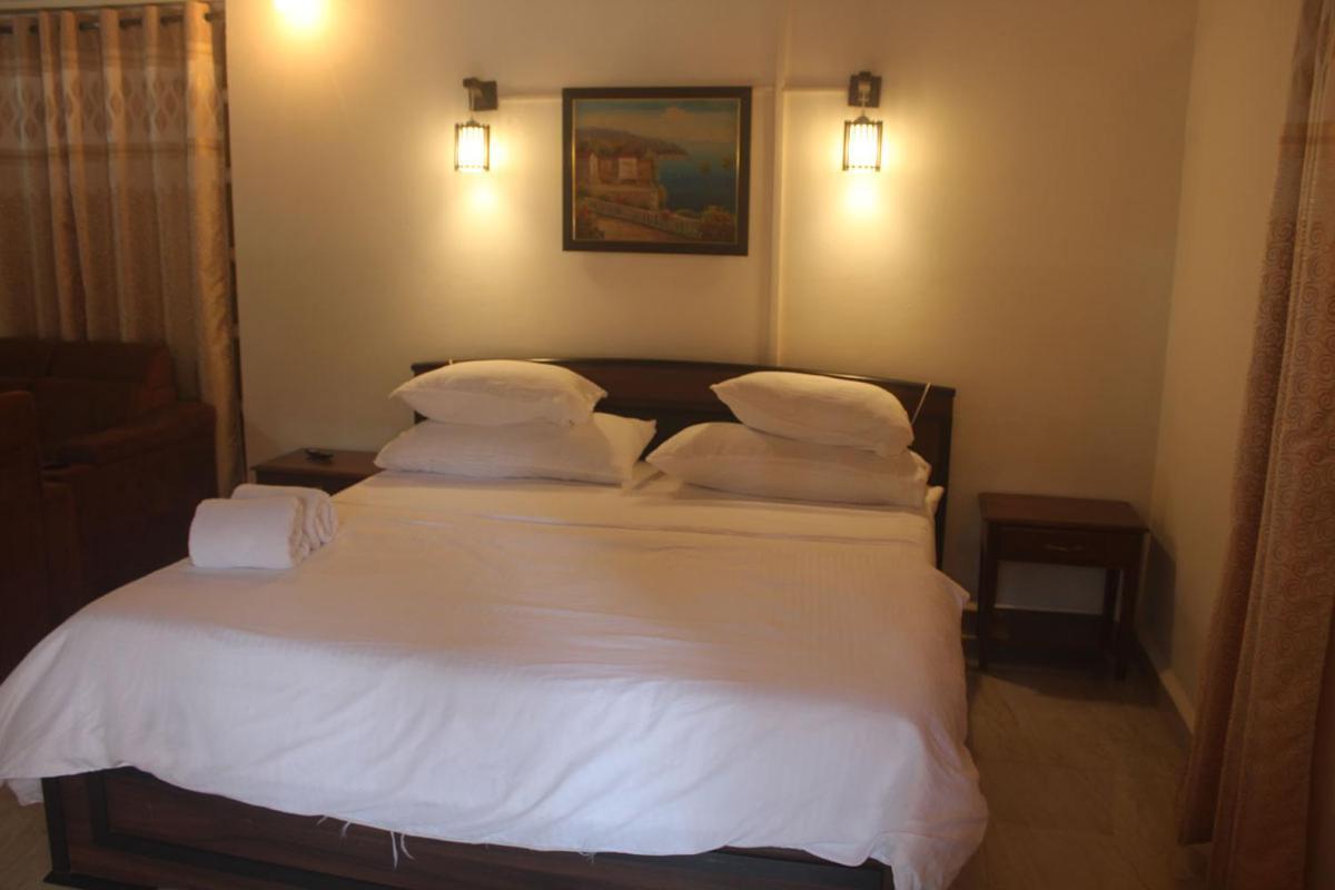 Red House - Agonda Beach Екстер'єр фото