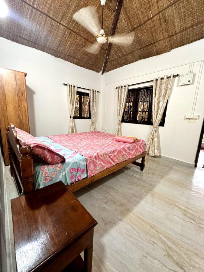 Red House - Agonda Beach Екстер'єр фото