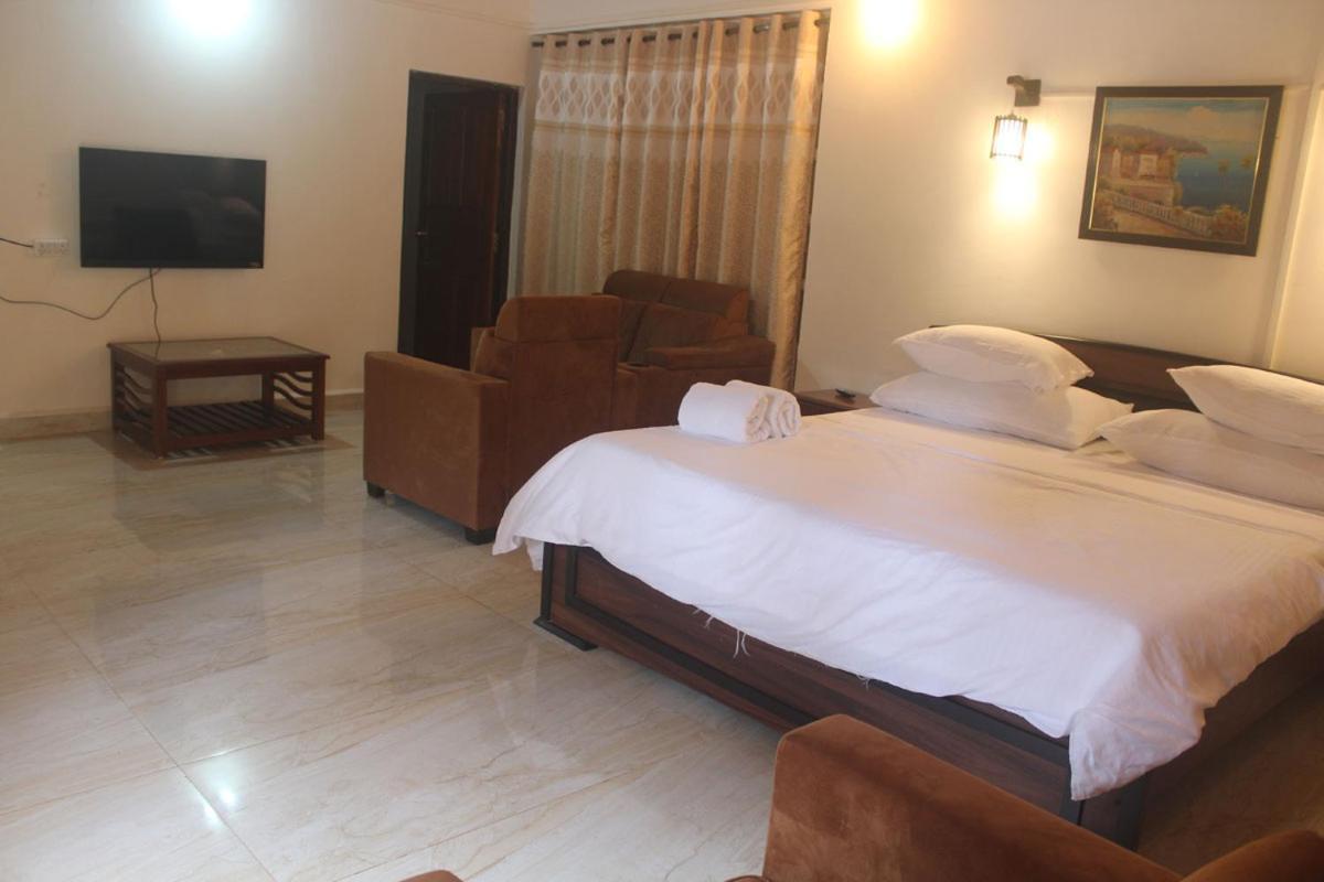Red House - Agonda Beach Екстер'єр фото