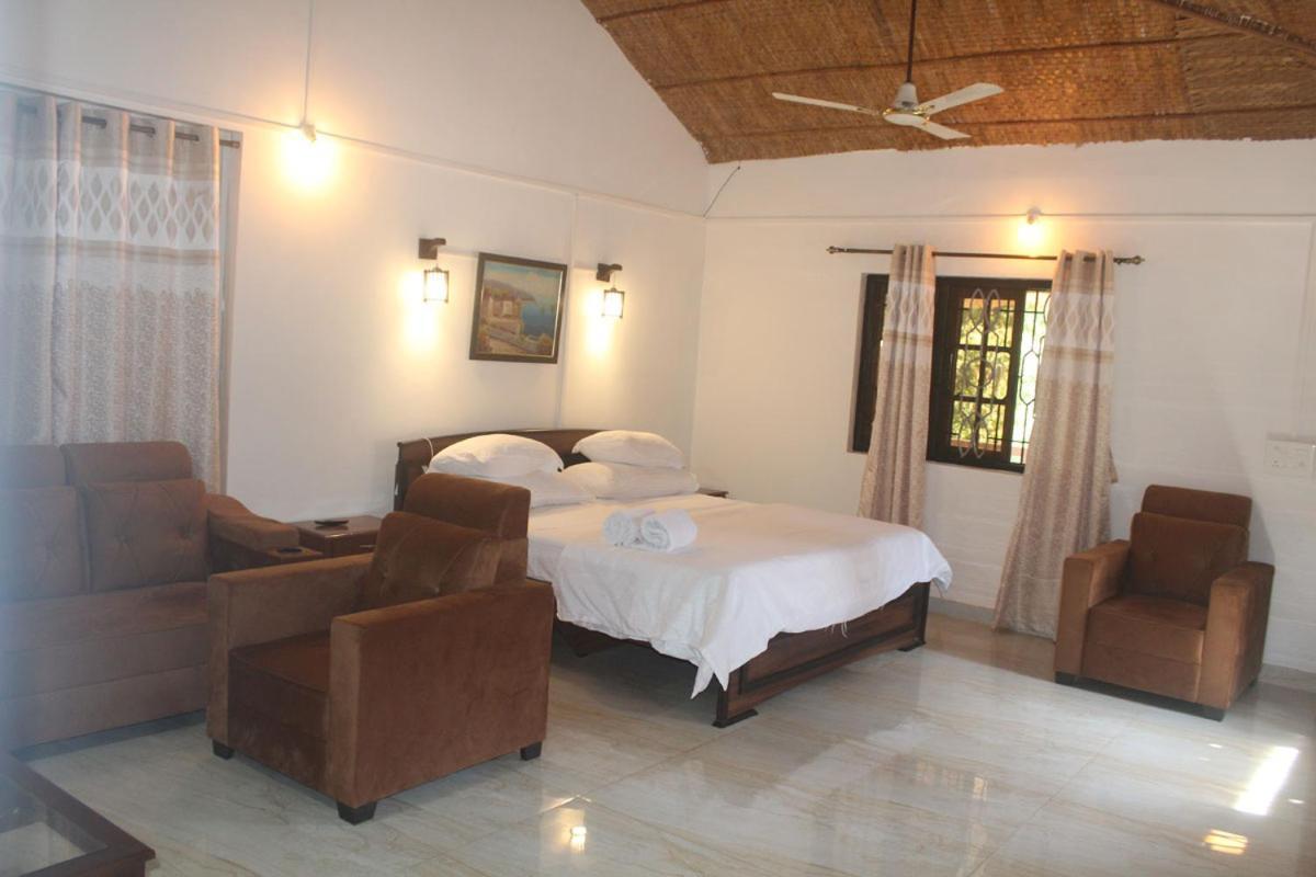 Red House - Agonda Beach Екстер'єр фото