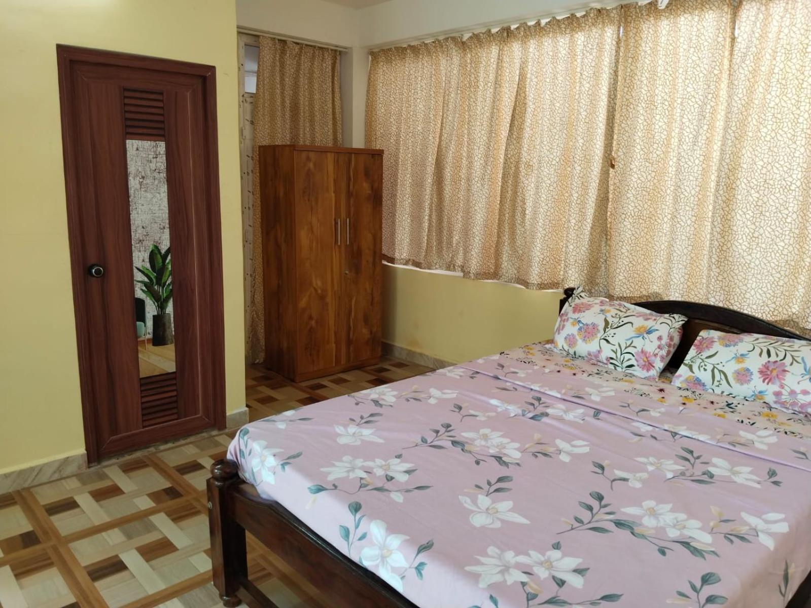 Red House - Agonda Beach Екстер'єр фото